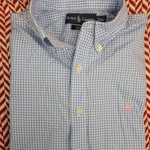 Ralph Lauren Button down